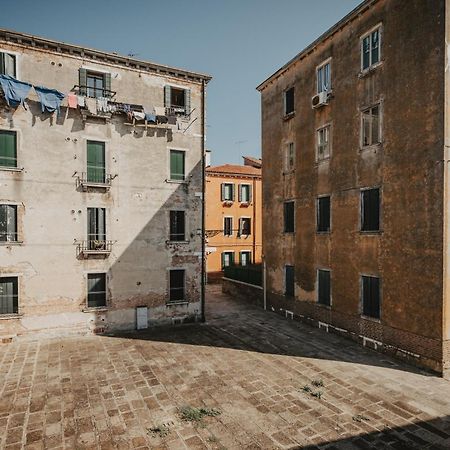 Accogliente Monolocale Veneziano2 Aria Condizionata, Vicino A Campus E Stazione Daire Dış mekan fotoğraf