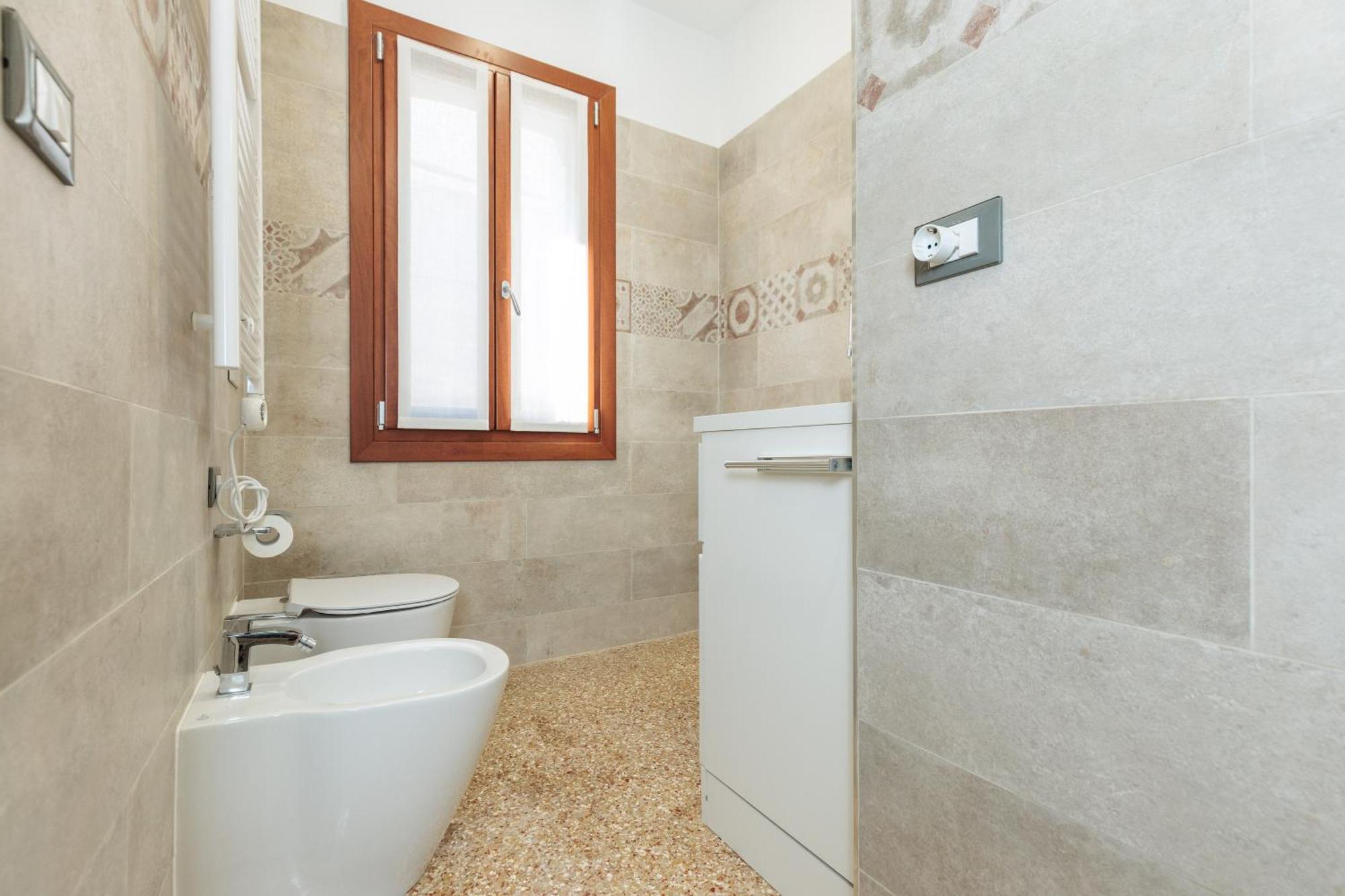 Accogliente Monolocale Veneziano2 Aria Condizionata, Vicino A Campus E Stazione Daire Dış mekan fotoğraf