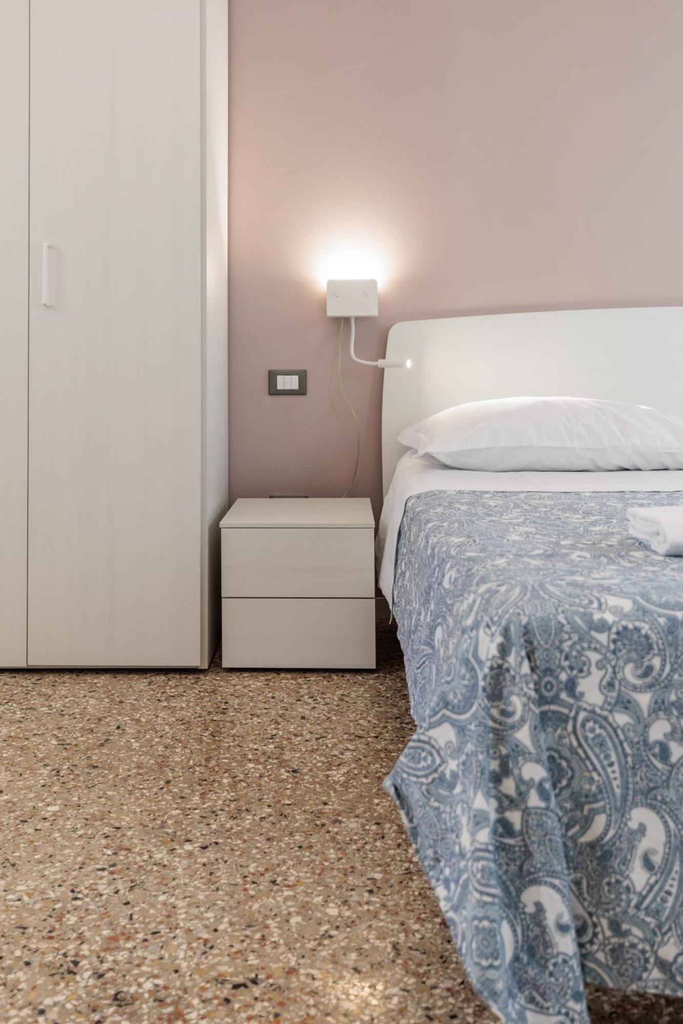 Accogliente Monolocale Veneziano2 Aria Condizionata, Vicino A Campus E Stazione Daire Dış mekan fotoğraf